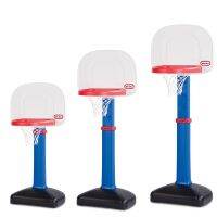 Little Tikes TotSports Easy Score Basketball Set แป้นบาสเกตบอลปรับระดับได้