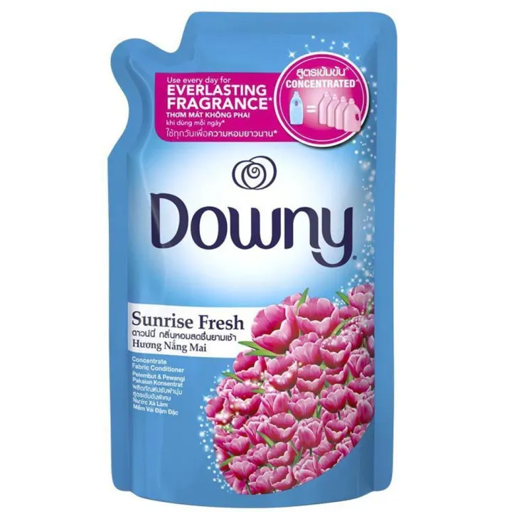 Downy® Sunrise Fresh Fabric Conditioner 800mL | Lazada PH