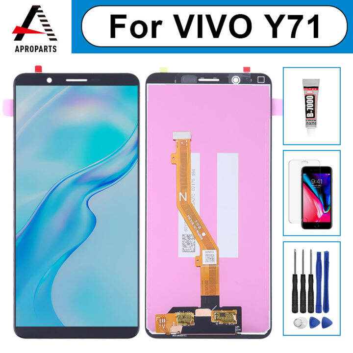 vivo 1724 fingerprint