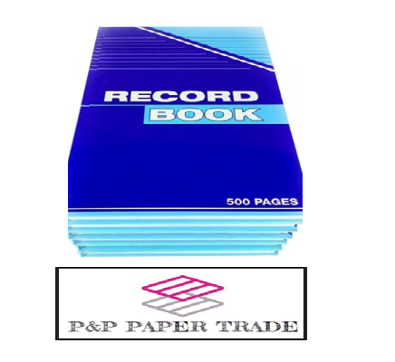 Pp Record Book 