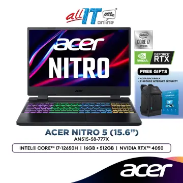 Acer Nitro Gaming Multi-Functional Backpack 17