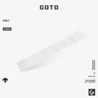 GOTO ที่กั้นกล่องเก็บของจอแสดงผลรุ่น GOTO