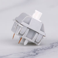 Gateron 5Pin 60g Tactile Snow Switch Mechanical Gaming Keyboard DIY Accessories Switches