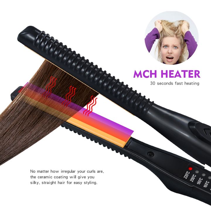 lz-mini-2-em-1-alisador-de-cabelo-e-encrespador-flat-iron-straightening-styling-tools-cer-mica-cabelo-crimper-viagem-curling-iron