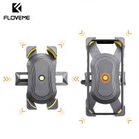 FLOVEME Bicycle Phone Holder Mobile Phone Holder Stand Smartphone Cellphone Motorcycle Bike Phone Holder For Phone Accessories