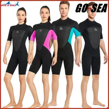 2mm Neoprene Breathable Wet Suit Diving Bikini Thermal Swimwear for Women