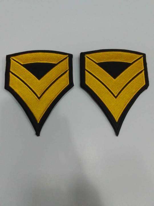 tanda pangkat pelayaran taruna taruni 1-2 | Lazada Indonesia