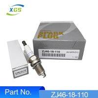 【YF】 4/6PCS ZJ46-18-110 SK16PRE13 New Iridium Spark Plug For Mazda 2/3 1.3L 1.5L 1.6L 2007 2008 2009 2010-2015 SK16PR-E13 ZJ4618110