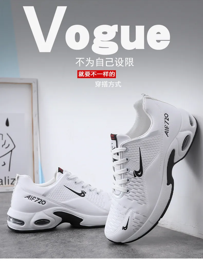 can casual shoes be used for running