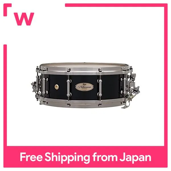 Pearl Pearl Philharmonic Concert Snare Drum 14 x 5 6 Prime Maple
