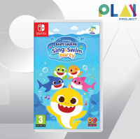 [Pre-Order] [15/09/23] [มือ1] Nintendo Switch : Baby Shark Sing &amp; Swim Part [มือ1] [แผ่นเกมนินเทนโด้ switc]