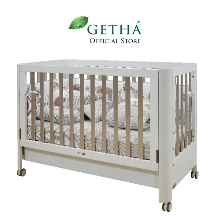 Multiple Function Baby Cot