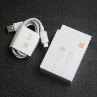 สำหรับสาย Xiaomi ดั้งเดิม120W 67W 33W เทอร์โบ X5 Usb สาย F3เร็ว13 6a สำหรับ X4ชาร์จ Mi ชาร์จ Typec ข้อมูลที่ชาร์จ Poco