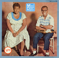 แผ่น MD ทดสอบระบบเครื่องเสียง Ella Fitzgerald &amp; Louis Armstrong / Ella and Louis