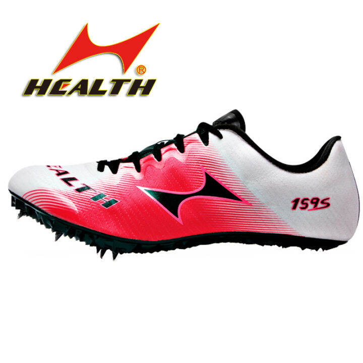 Hells Professional Carbon Plate Spike Shoes Track and Field Shoes High