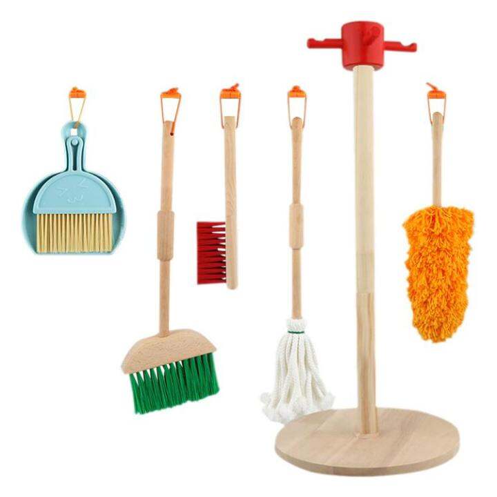 kids cleaning set housekeeping toy-child size