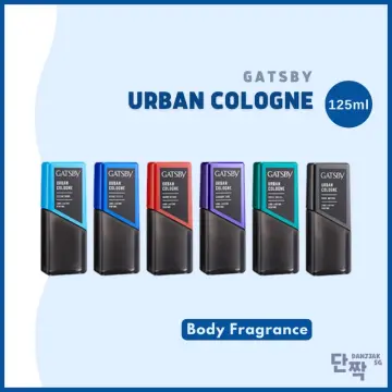 Gatsby urban cologne discount price