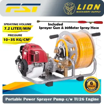 Shop Portable Power Sprayers Pump online