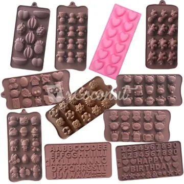 Chocolate deals mould malaysia