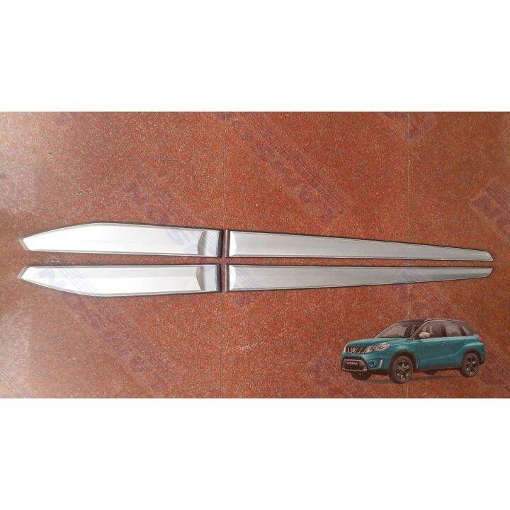 Suzuki Vitara 2018 2022 Door Moulding Door Side Trim Lazada PH