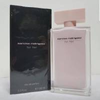 น้ำหอม Narciso Rodriguez For Her EDP 100ml. กล่องซีล ของแท้ 100% รับประกัน