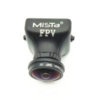 MISTA 2000TVL Super HAD II CCD 12.8 PALNTSC OSD Fisheye Lens 5MP HD FPV Camera 1.8mm 2.1mm 2.5mm 5-24V for FPV Racing Drones