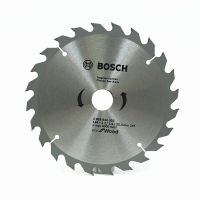 "*..*ส่งด่วน*..*"BOSCH ใบเลื่อยวงเดือน Eco ตัดไม้ 7 1/4 24T"สินค้าขายดีมาก"