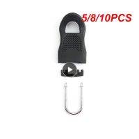 ✹℗❣ 5/8/10PCS Backpack Zipper Pull Fixer Pull Puller End Fit Suitcase Backpack Tent Replacement Zipper Broken Buckle Zip Cord Newest