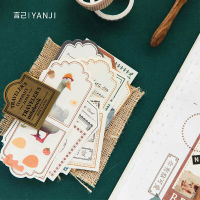 12PCSLOT a border of paper series restoring ancient ways paper memo pad