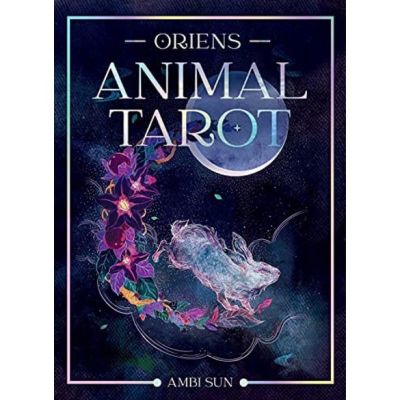 How may I help you? ร้านแนะนำ[ไพ่แท้-มาใหม่-พร้อมส่ง] Oriens Animal Tarot ไพ่ทาโรต์ ไพ่ออราเคิล ไพ่ยิปซี ไพ่ทาโร่ tarot oracle deck card cards
