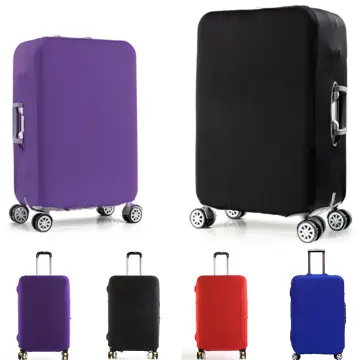 Luggage Cover Fashion Dust-proof Thicken Travel Accessory Covers Apply To  18-32 Inch Mom Print Suitcase Trolley Protective Case