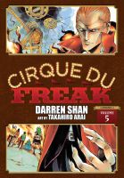 หนังสืออังกฤษใหม่ Cirque Du Freak: the Manga, Vol. 5 [Paperback]