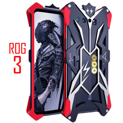 Asus Rog 3 5 5S 6 6D 6S 7 7S Pro Casing rog phone 3 case เคสสำหรับ Asus rog 5 Pro Phone 5S เคสหนัง rog phone5 Cover rog5S rog3 jk