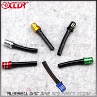 Aluminum Gas Fuel Tank Cap air Valve Vent Breather Hose Black Tube For CRF YZF KTM RMZ KXF Motocross Motorcycle Dirt Pit bike