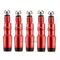 10Pcs .335 TP 1.5 Degree Golf Shaft Adapter Sleeve For M1 Special Edition Driver RH Red M1 Sleeve Adapter