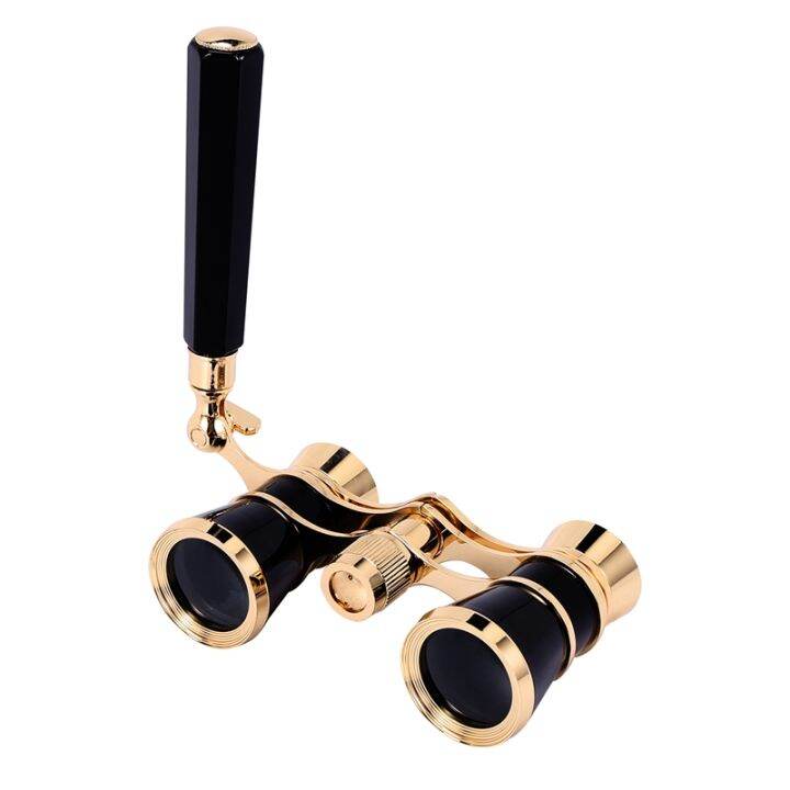 3X25 Opera Binocular Coated Lens Telescope Opera Glasses Coated Theater