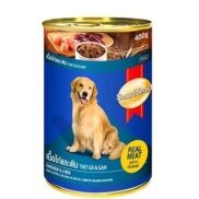 SmartHeart Pate dành cho chó 400gr - Petemo Pet Shop