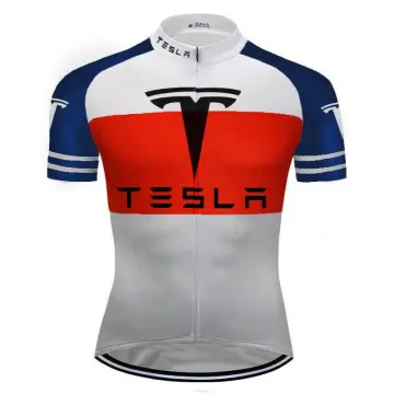 Tesla bike cheap jersey