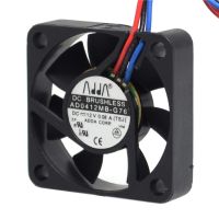 1pcs for ADDA AD0412MB G76 4010 4cm 40mm DC12V 0.08A ultra silent cooling fan uble ball bearing