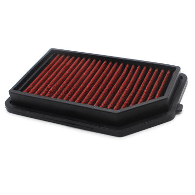 DEFT Car Air Filter Intake Accessories For Honda City 12 High Power Replacement Panel Air Filter Washable Reusable