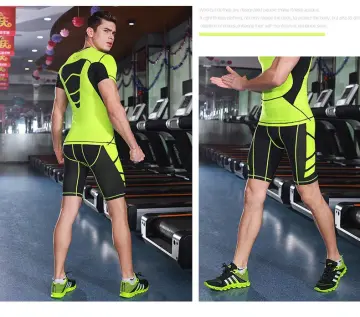FE SPORT ) High Quality Nike Pro Combat Compression Cycling For Men