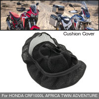 For HONDA CRF1000L AFRICA TWIN ADV motorcycle seat Protecting Cushion Seat Cover Nylon Fabric Saddle Seat Cover