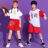 [COD] Childrens Performance Costumes Chinese Hanfu Antique Elementary School Cheerleading Boys