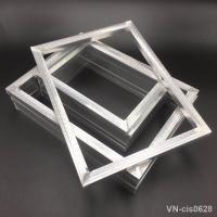 【hot】۞ 6pcs Size Aluminum Printing Frame Tools Frames Set 20x30cm 30x40cm