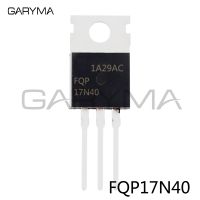 10pcs FQP17N40 17N40 N-Channel MOSFET TO-220