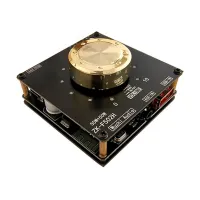 -F502H Cool Volume TPA3116D2 Stereo 50W+50W Indicating Bluetooth Audio Amplifier Board Module