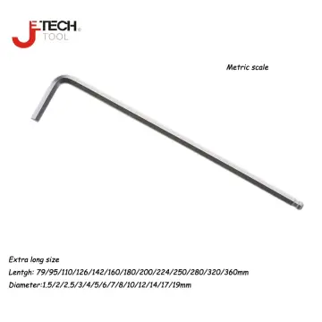 Buy Long Allen Wrench 3 Mm online