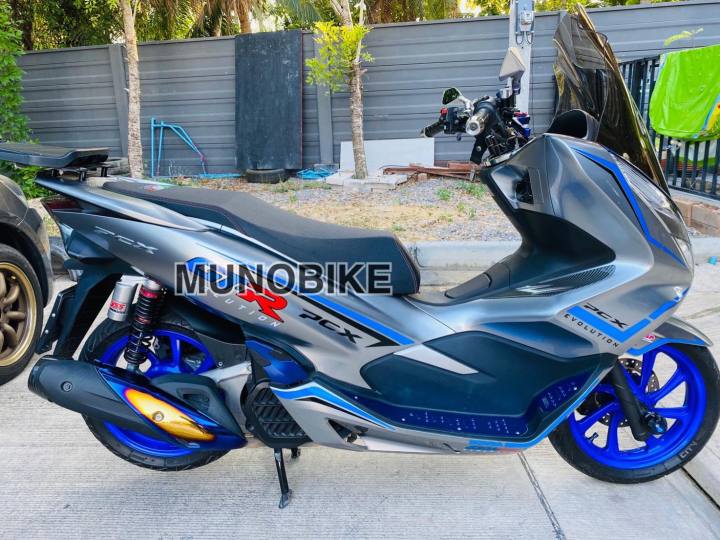 เบาะปาดซิ่ง-pcx-2018-2020-เบาะปาดซิ่ง-adv150-เบาะปาด-pcx