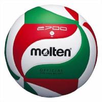 MOLTEN ลูกวอลเลย์บอลหนัง Volleyball PVC th V4M2700(480) บริการเก็บเงินปลายทาง สำหรับคุณ