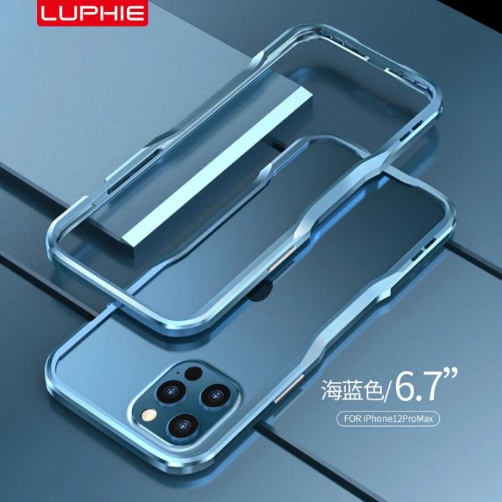 luphie-เคสมือถือ-เกราะกันกระแทก-โลหะอลูมิเนียม-กันชน-สำหรับ-iphone-13-12-pro-max-11-case-iphone12-mini-ad